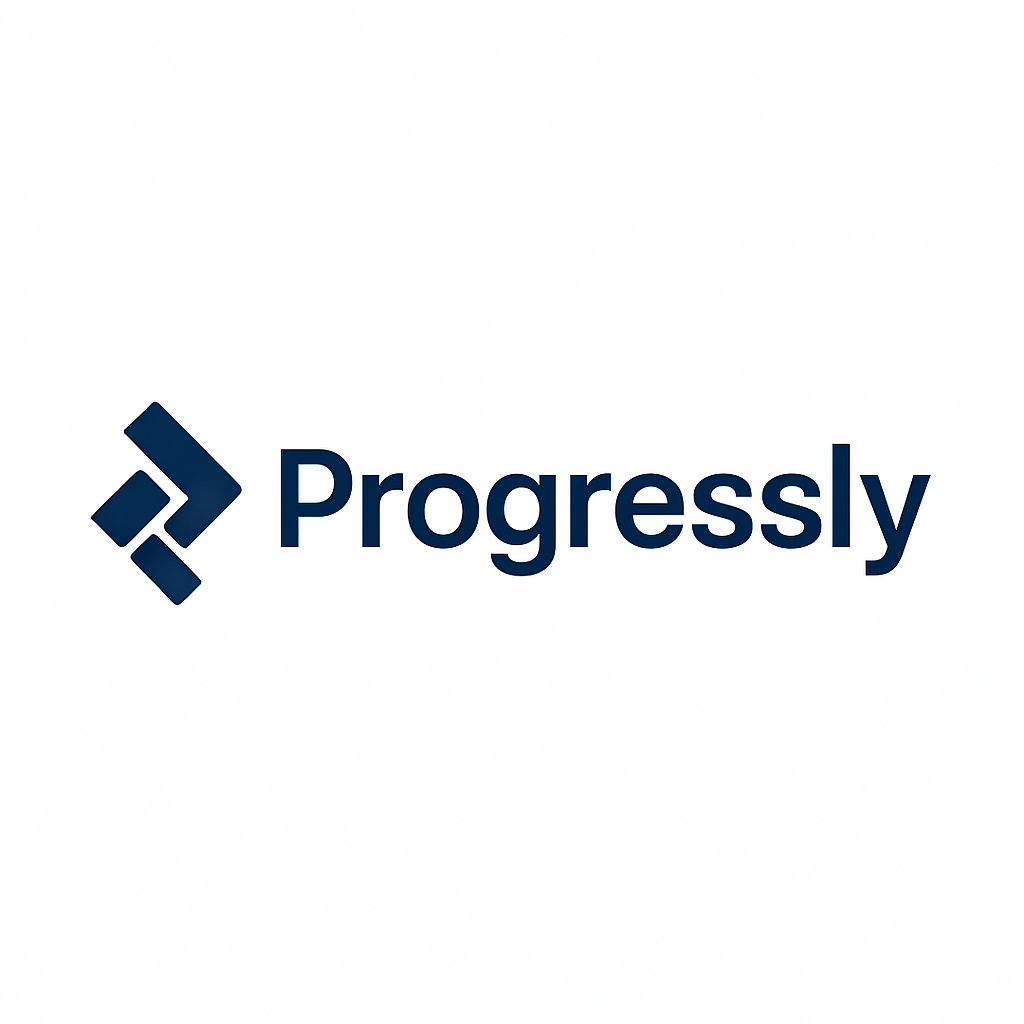 progressly logo
